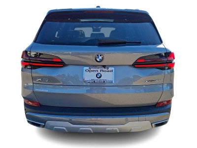 2024 BMW X5 xDrive40i Sports Activity Vehicle