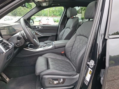 2025 BMW X5 xDrive40i Sports Activity Vehicle