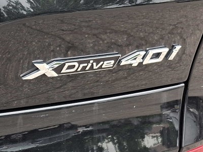 2025 BMW X5 xDrive40i Sports Activity Vehicle