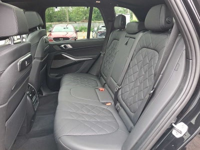 2025 BMW X5 xDrive40i Sports Activity Vehicle