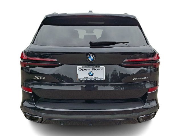 2025 BMW X5 xDrive40i Sports Activity Vehicle