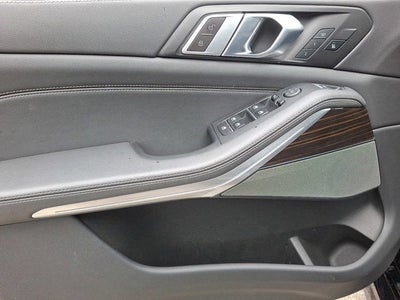 2025 BMW X5 xDrive40i Sports Activity Vehicle