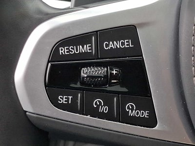 2025 BMW X5 xDrive40i Sports Activity Vehicle