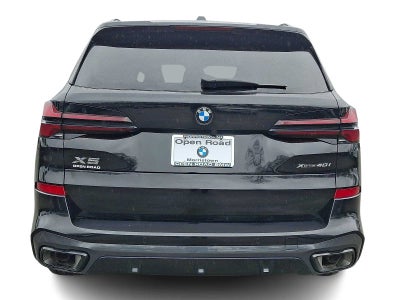 2025 BMW X5 xDrive40i Sports Activity Vehicle