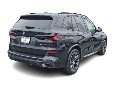 2025 BMW X5 xDrive40i Sports Activity Vehicle