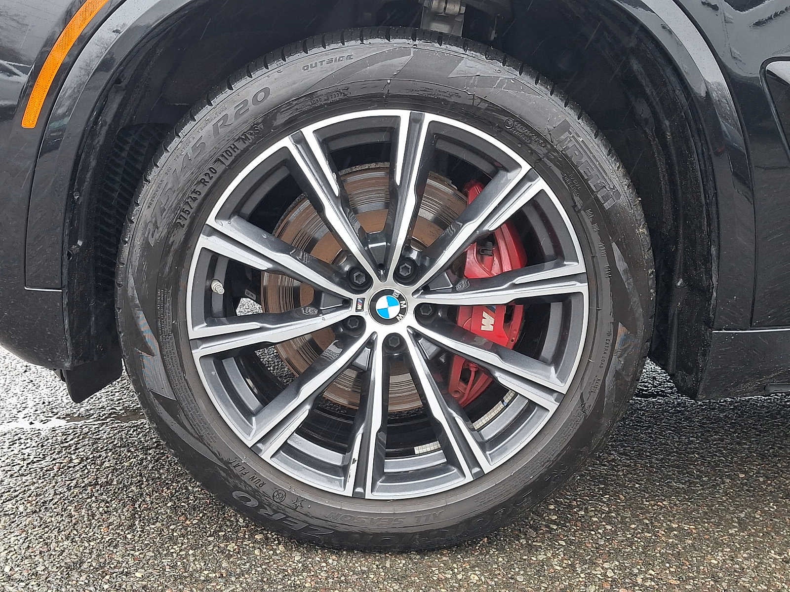 2025 BMW X5 xDrive40i Sports Activity Vehicle