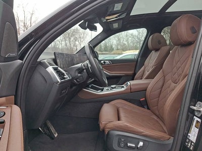 2025 BMW X5 xDrive40i Sports Activity Vehicle