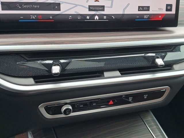 2025 BMW X5 xDrive40i Sports Activity Vehicle