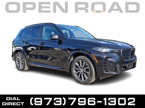 2025 BMW X5 xDrive40i Sports Activity Vehicle