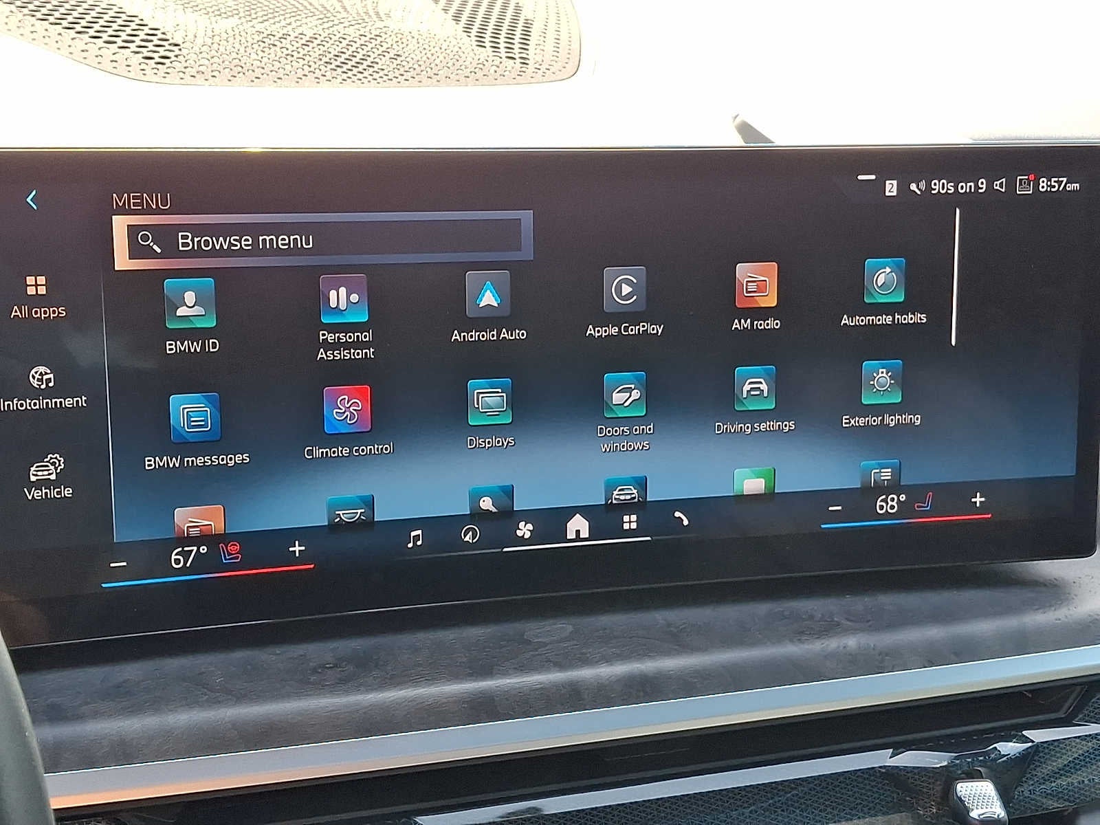 2025 BMW X5 xDrive40i Sports Activity Vehicle