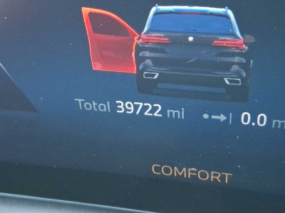 2025 BMW X5 xDrive40i Sports Activity Vehicle