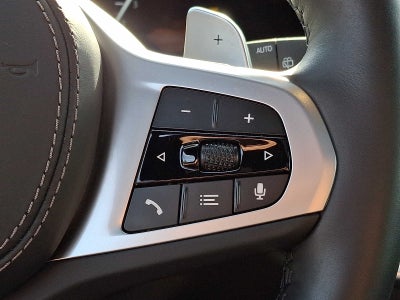 2025 BMW X5 xDrive40i Sports Activity Vehicle