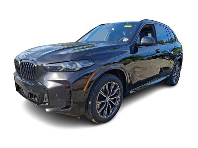 2025 BMW X5 xDrive40i Sports Activity Vehicle