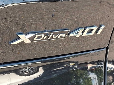 2025 BMW X5 xDrive40i Sports Activity Vehicle