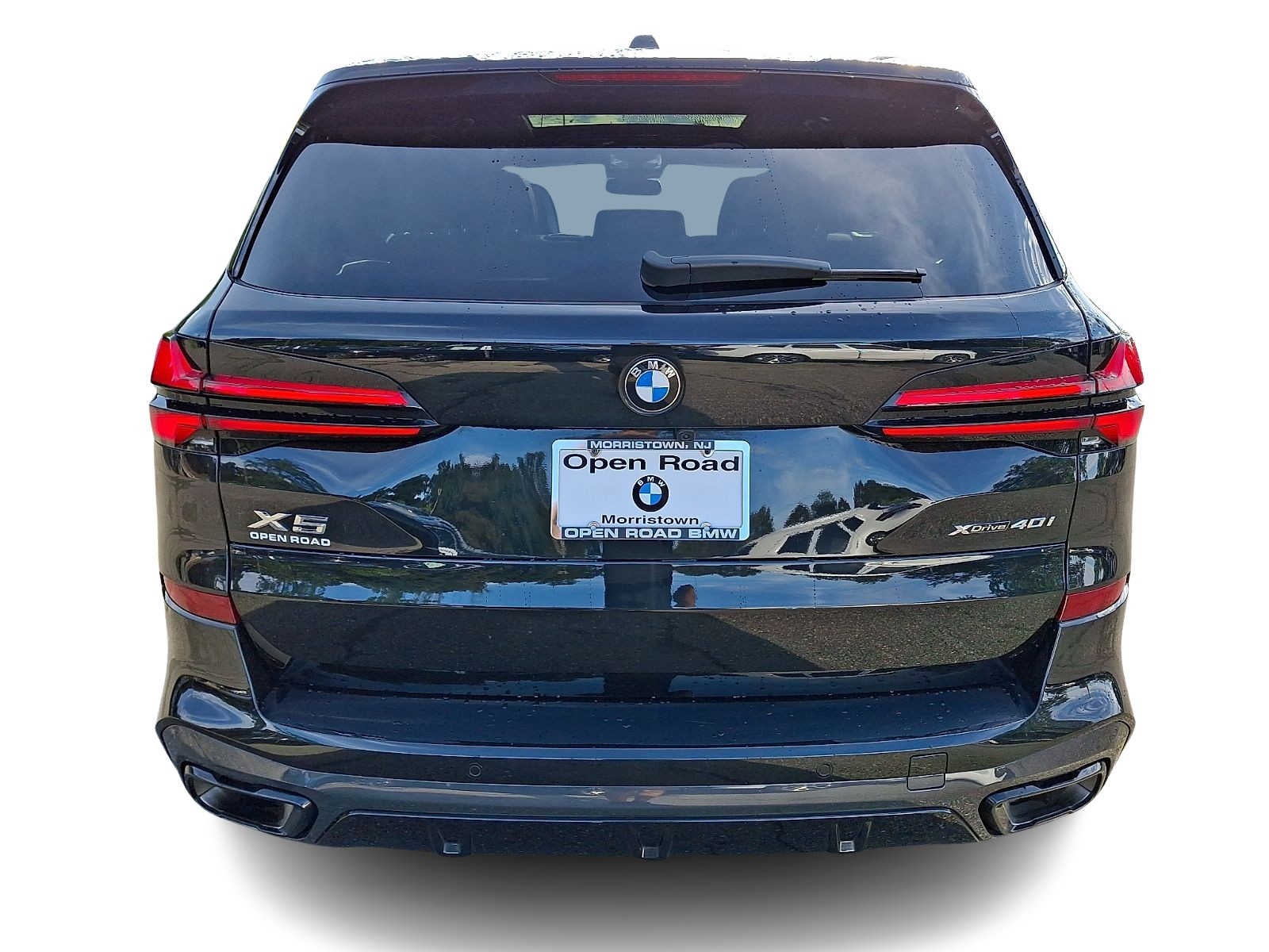 2025 BMW X5 xDrive40i Sports Activity Vehicle