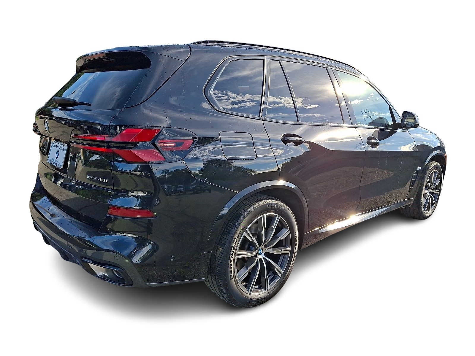 2025 BMW X5 xDrive40i Sports Activity Vehicle