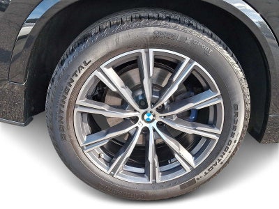 2025 BMW X5 xDrive40i Sports Activity Vehicle