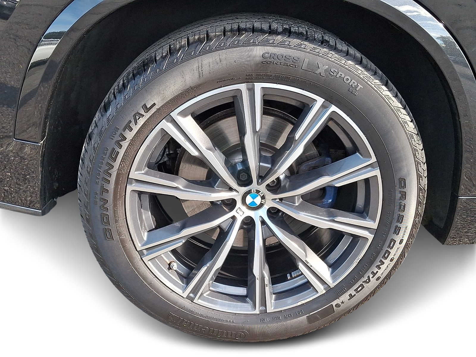 2025 BMW X5 xDrive40i Sports Activity Vehicle
