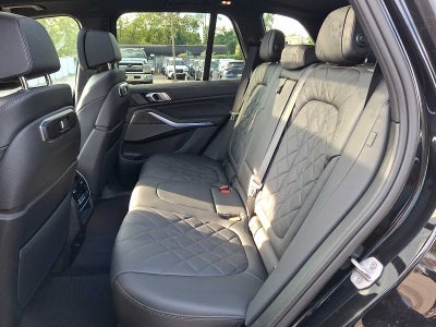 2025 BMW X5 xDrive40i Sports Activity Vehicle
