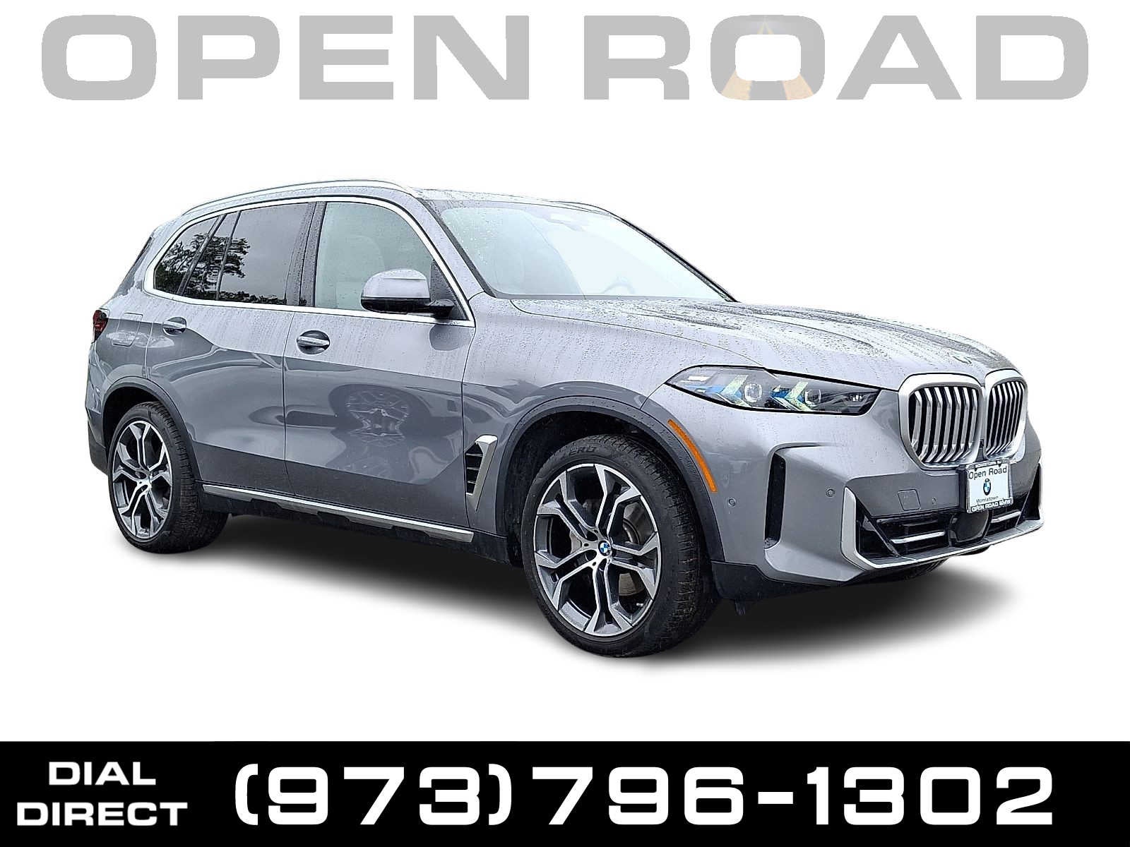 2026 BMW X5 xDrive40i Sports Activity Vehicle
