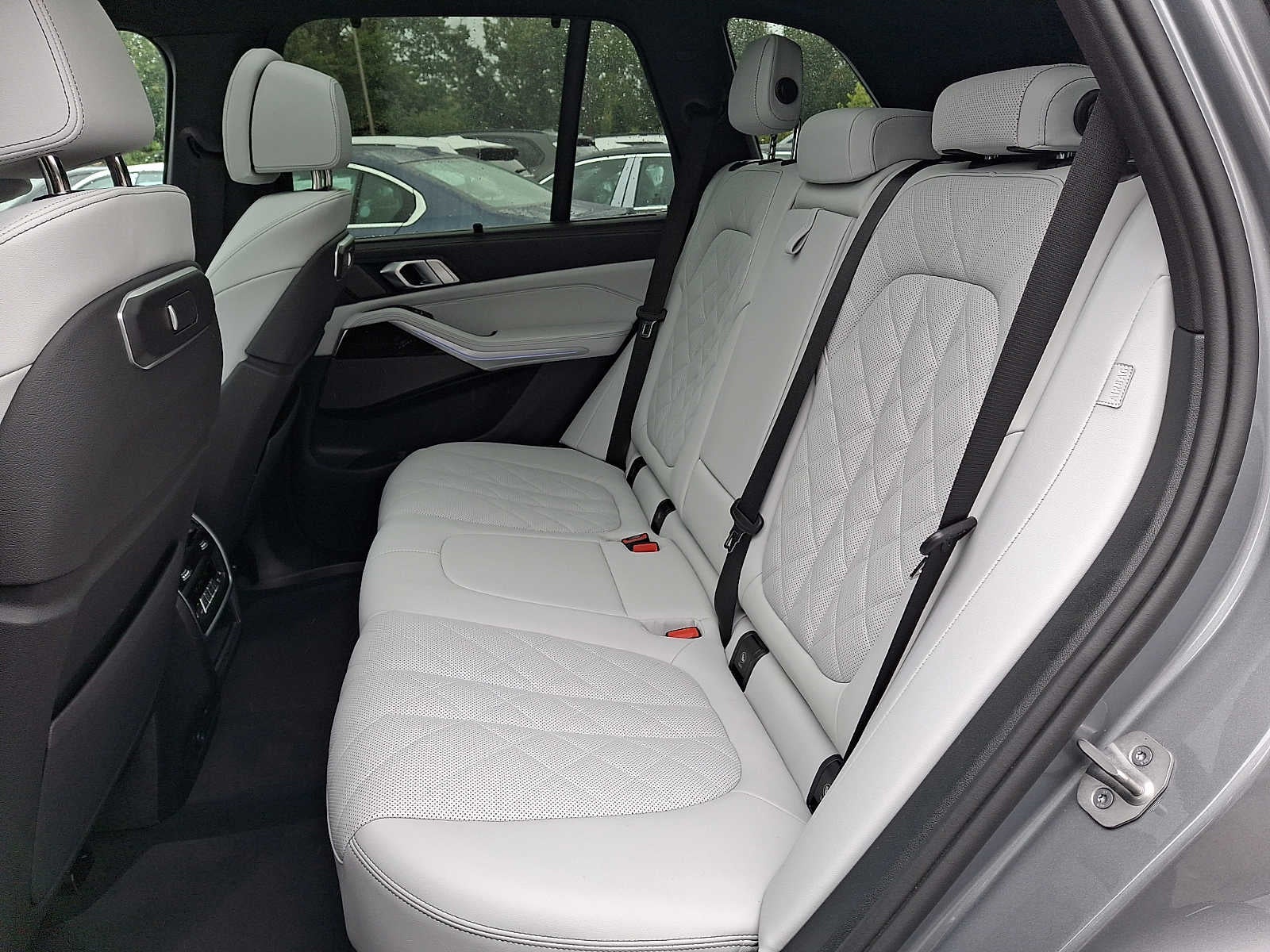 2026 BMW X5 xDrive40i Sports Activity Vehicle