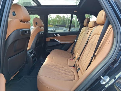 2024 BMW X5 xDrive40i Sports Activity Vehicle