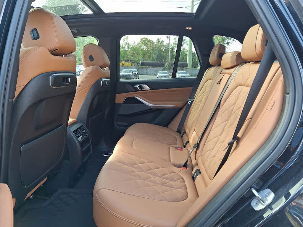 2024 BMW X5 xDrive40i Sports Activity Vehicle