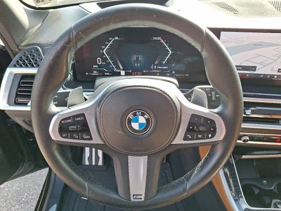 2024 BMW X5 xDrive40i Sports Activity Vehicle