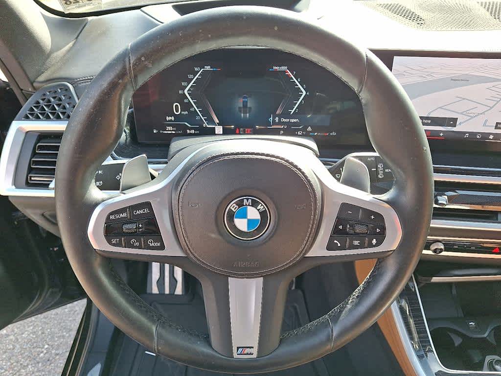 2024 BMW X5 xDrive40i Sports Activity Vehicle