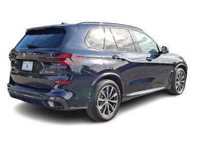 2024 BMW X5 xDrive40i Sports Activity Vehicle