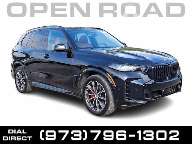 2024 BMW X5 xDrive40i Sports Activity Vehicle