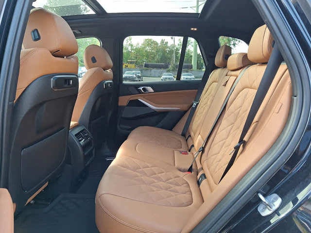 2024 BMW X5 xDrive40i Sports Activity Vehicle