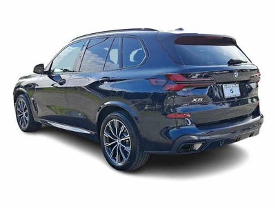 2024 BMW X5 xDrive40i Sports Activity Vehicle