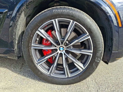 2024 BMW X5 xDrive40i Sports Activity Vehicle