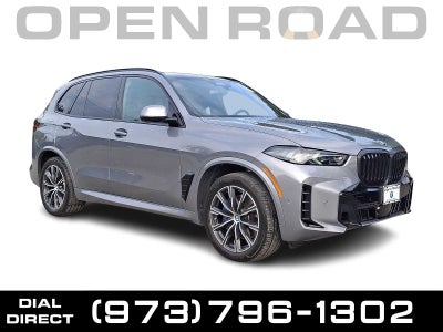 2024 BMW X5 xDrive40i Sports Activity Vehicle