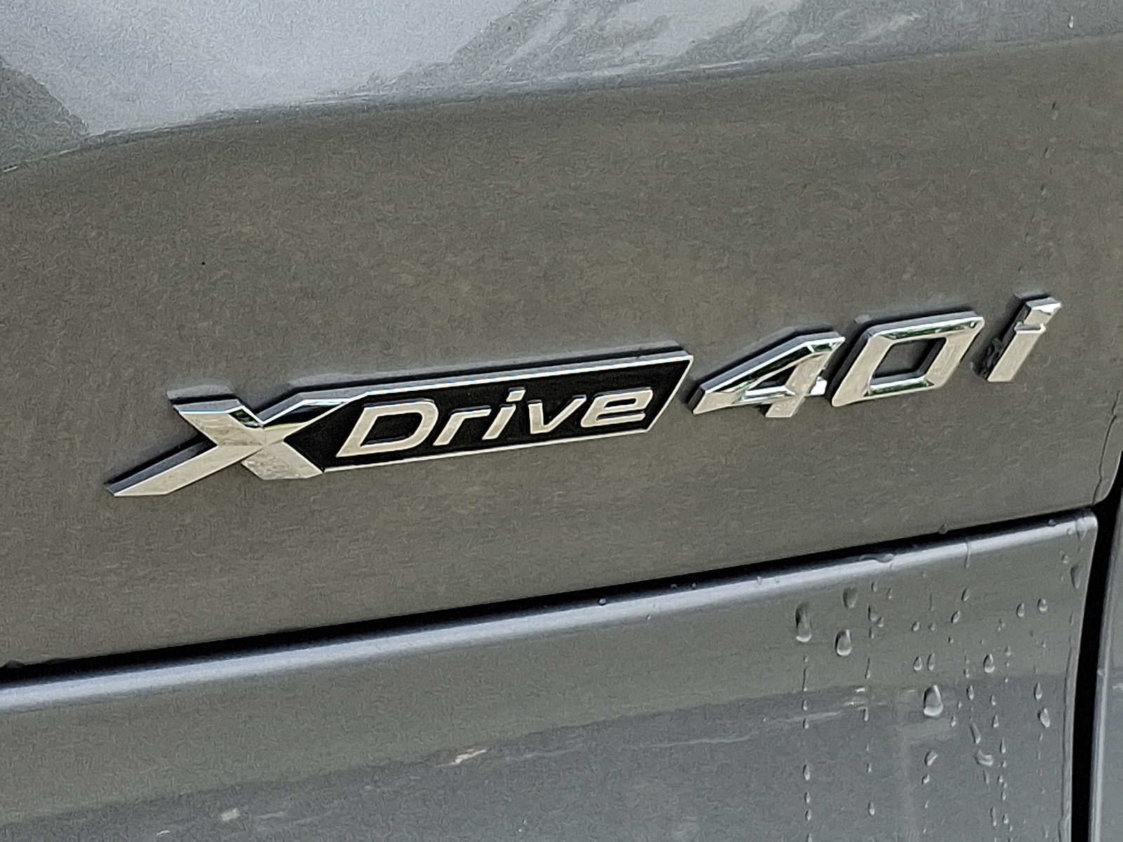 2024 BMW X5 xDrive40i Sports Activity Vehicle