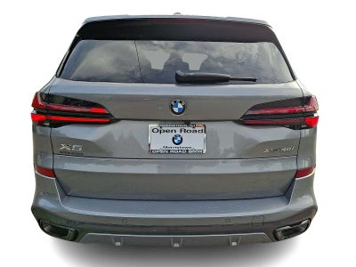 2024 BMW X5 xDrive40i Sports Activity Vehicle