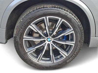 2024 BMW X5 xDrive40i Sports Activity Vehicle