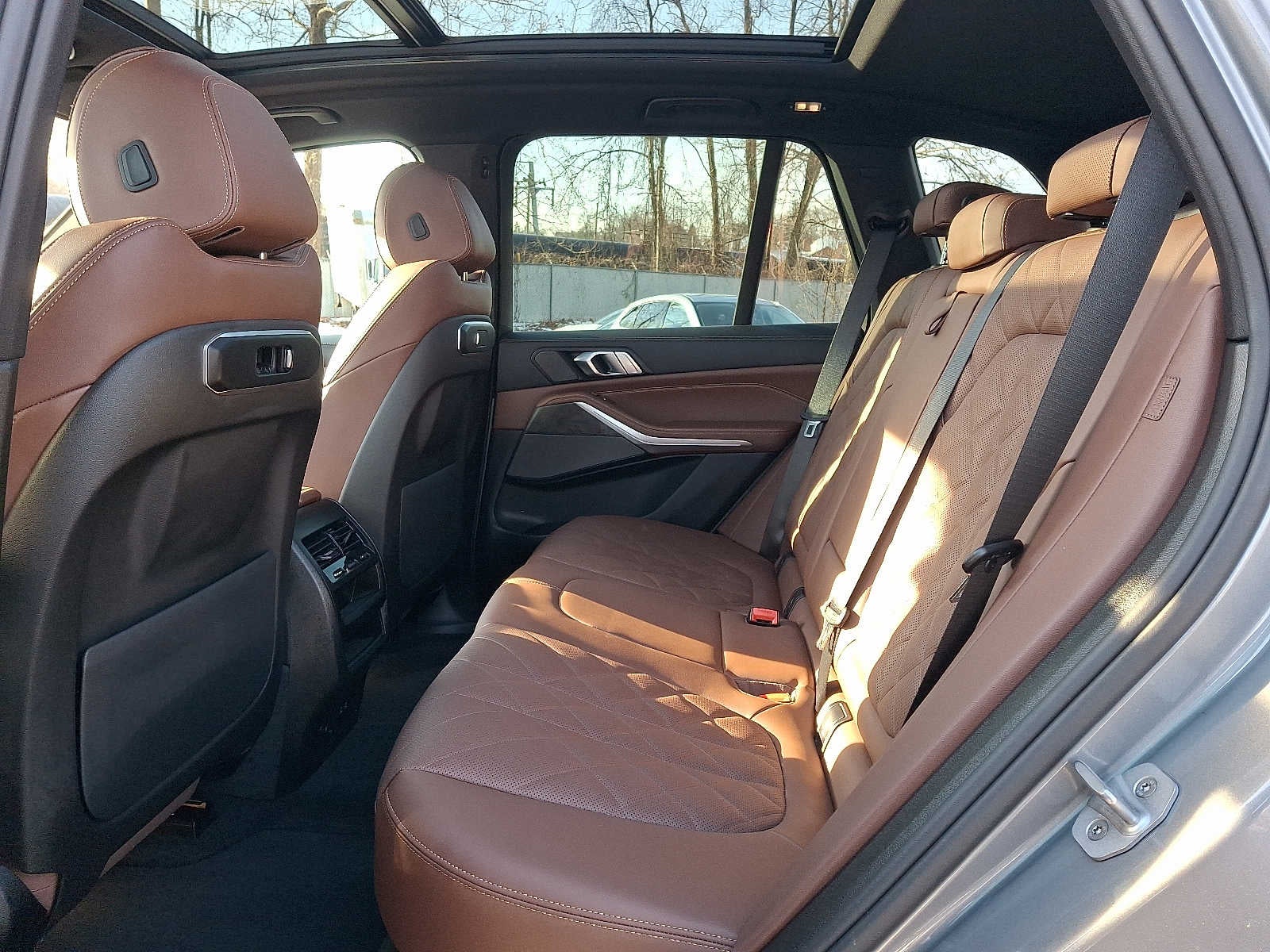 2025 BMW X5 xDrive40i Sports Activity Vehicle