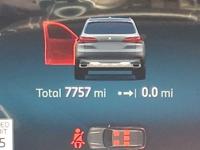 2025 BMW X5 xDrive40i Sports Activity Vehicle