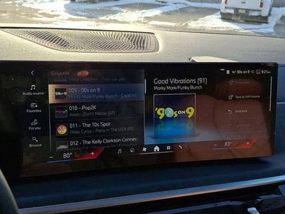 2025 BMW X5 xDrive40i Sports Activity Vehicle