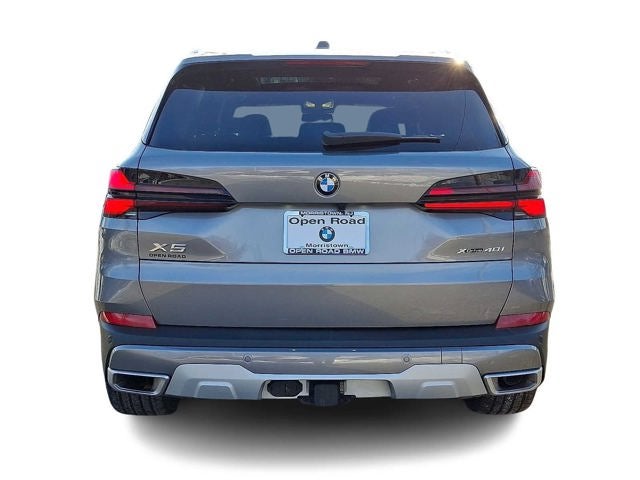 2025 BMW X5 xDrive40i Sports Activity Vehicle