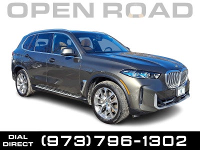 2025 BMW X5 xDrive40i Sports Activity Vehicle
