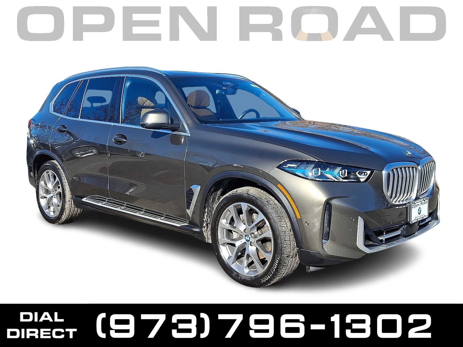 2025 BMW X5 xDrive40i Sports Activity Vehicle