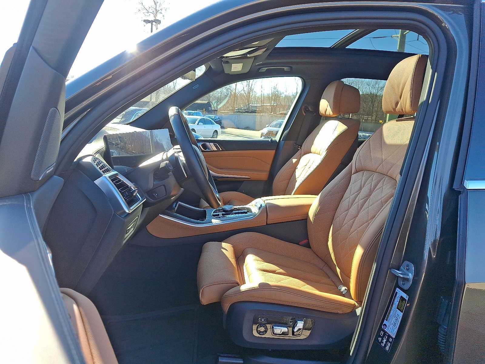 2025 BMW X5 xDrive40i Sports Activity Vehicle