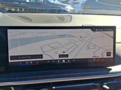 2025 BMW X5 xDrive40i Sports Activity Vehicle