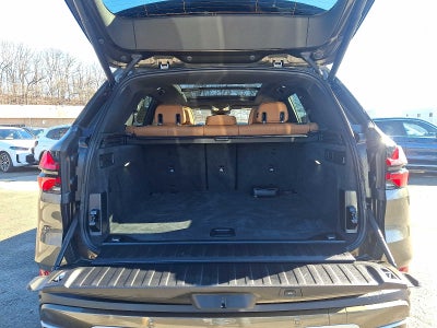 2025 BMW X5 xDrive40i Sports Activity Vehicle