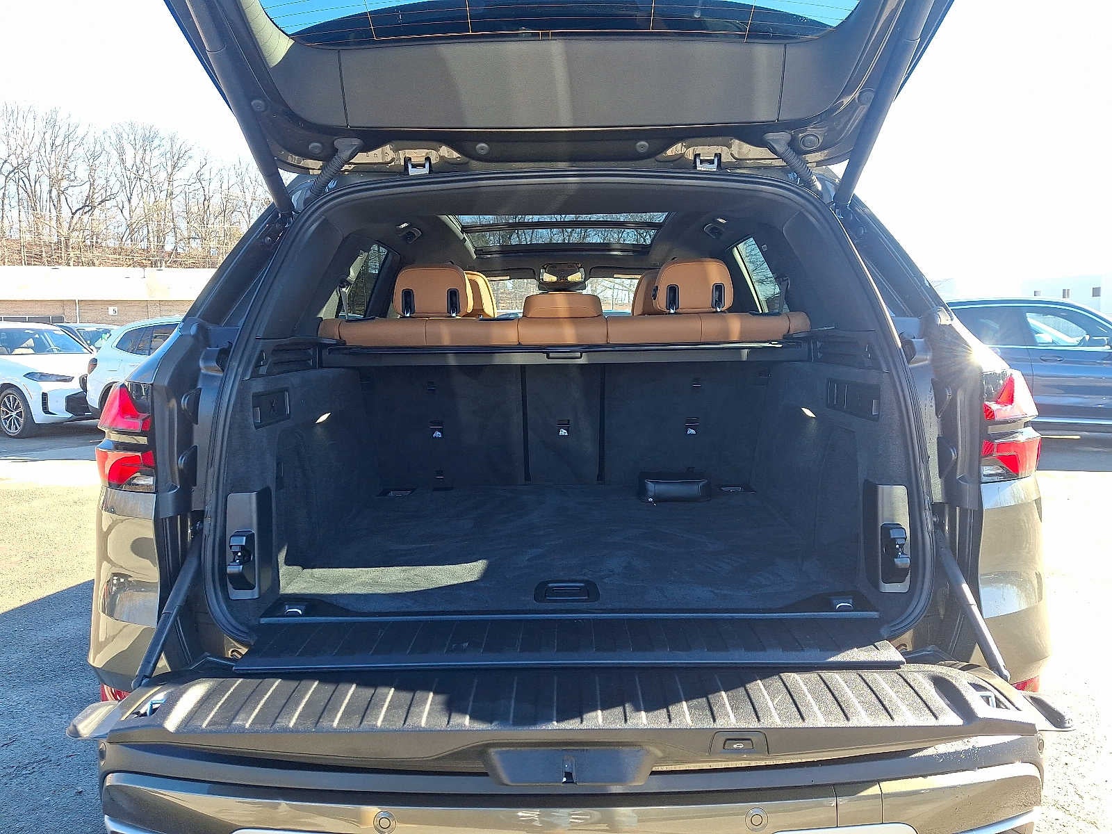 2025 BMW X5 xDrive40i Sports Activity Vehicle