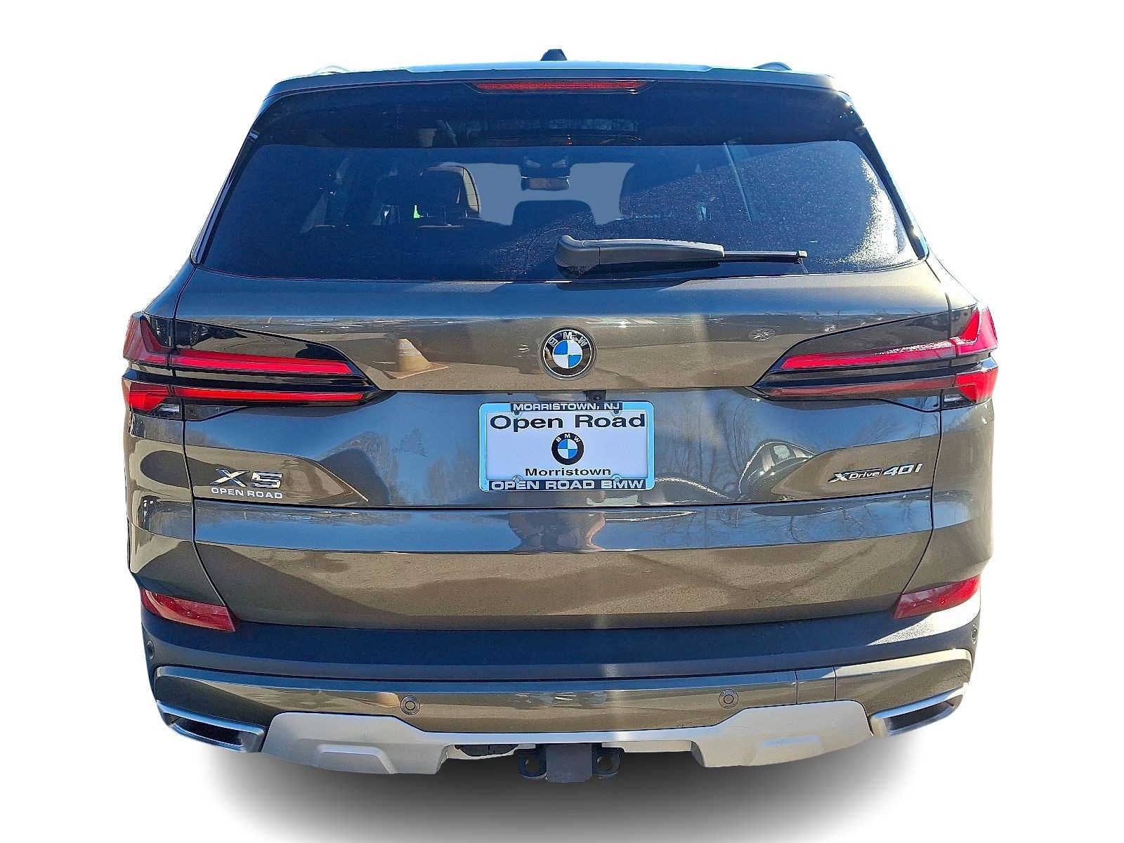 2025 BMW X5 xDrive40i Sports Activity Vehicle