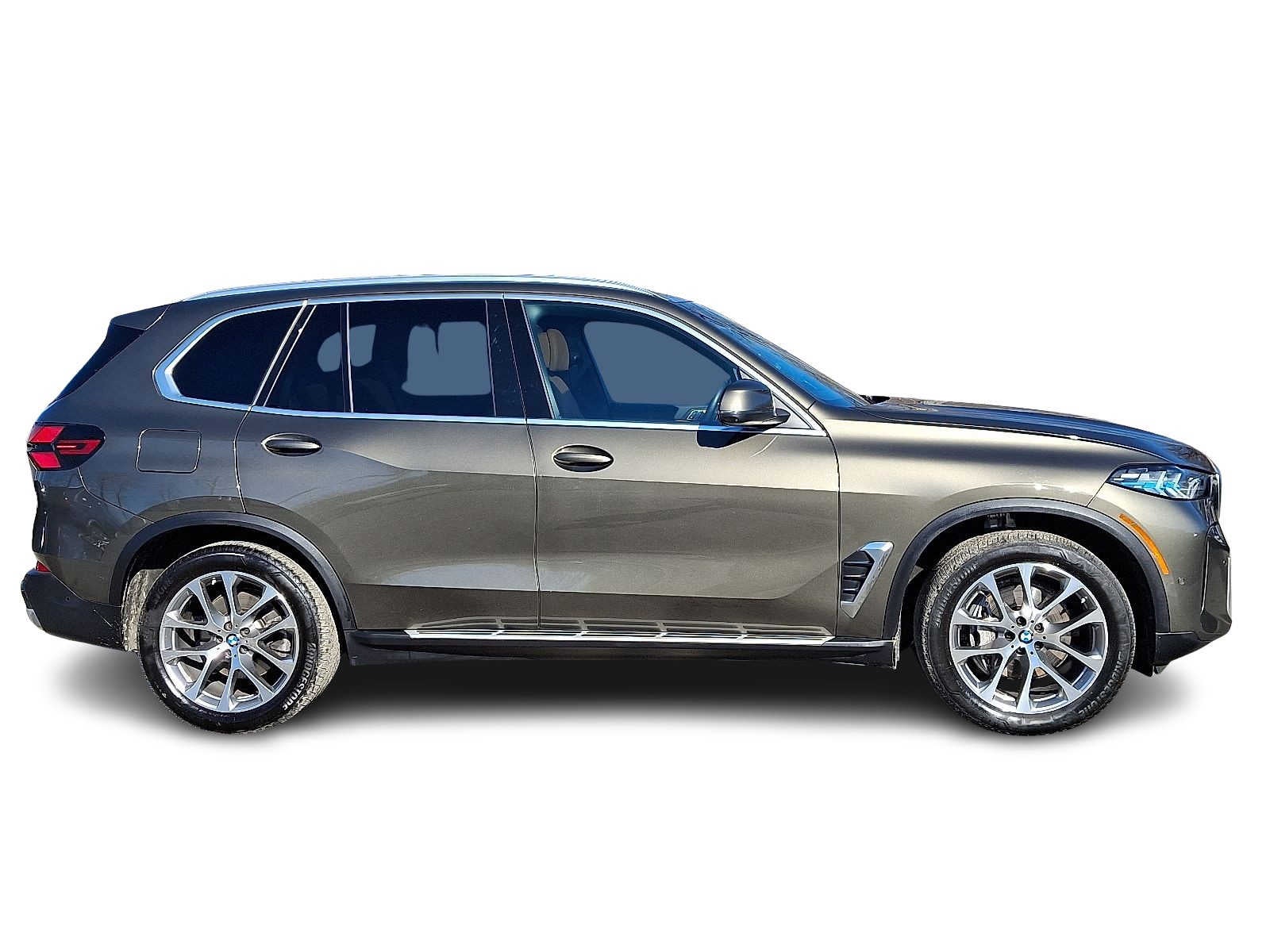 2025 BMW X5 xDrive40i Sports Activity Vehicle